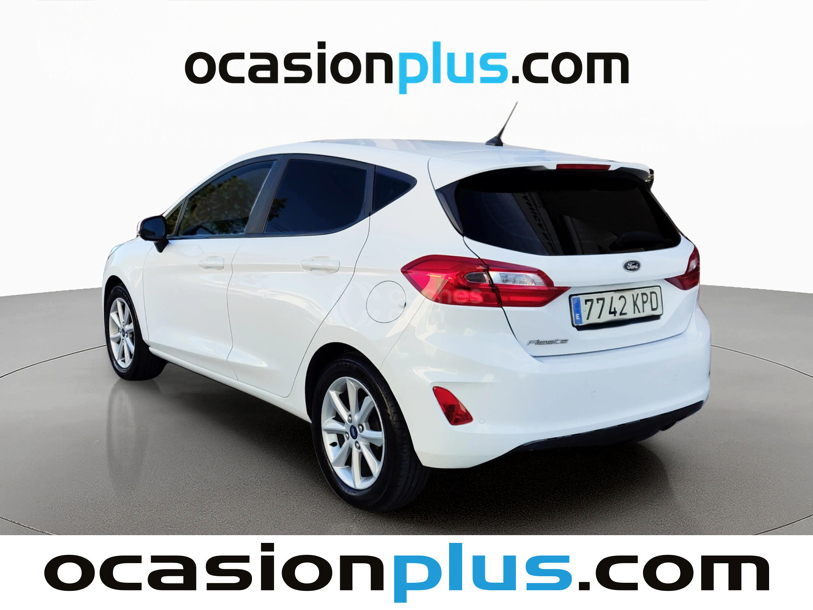 Foto del FORD Fiesta 1.1 Ti-VCT Trend