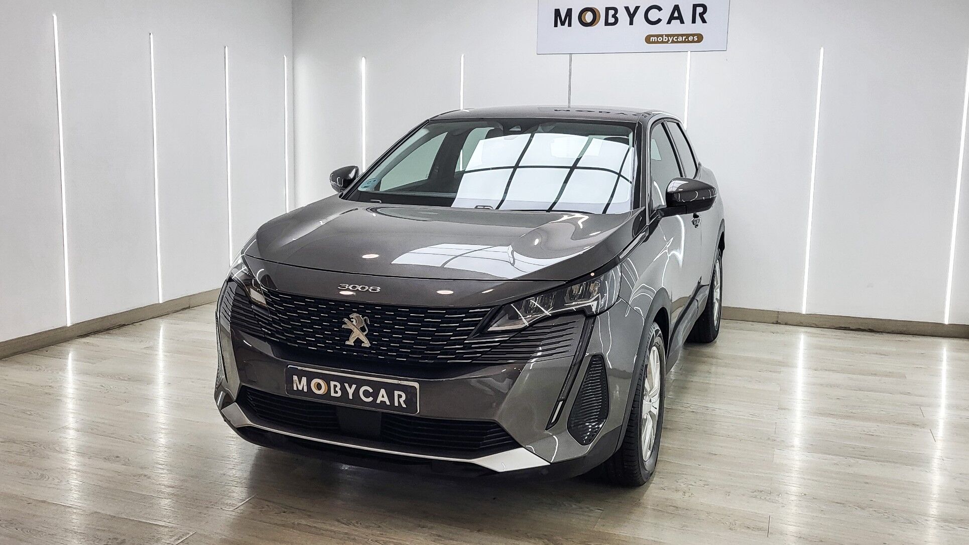 PEUGEOT 3008 (1.5 BlueHDi 96kW (130CV) S&S Active Pack) en Valencia