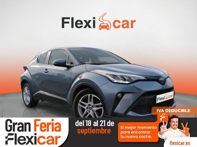 TOYOTA C-HR (1.8 125H Active) en Lugo