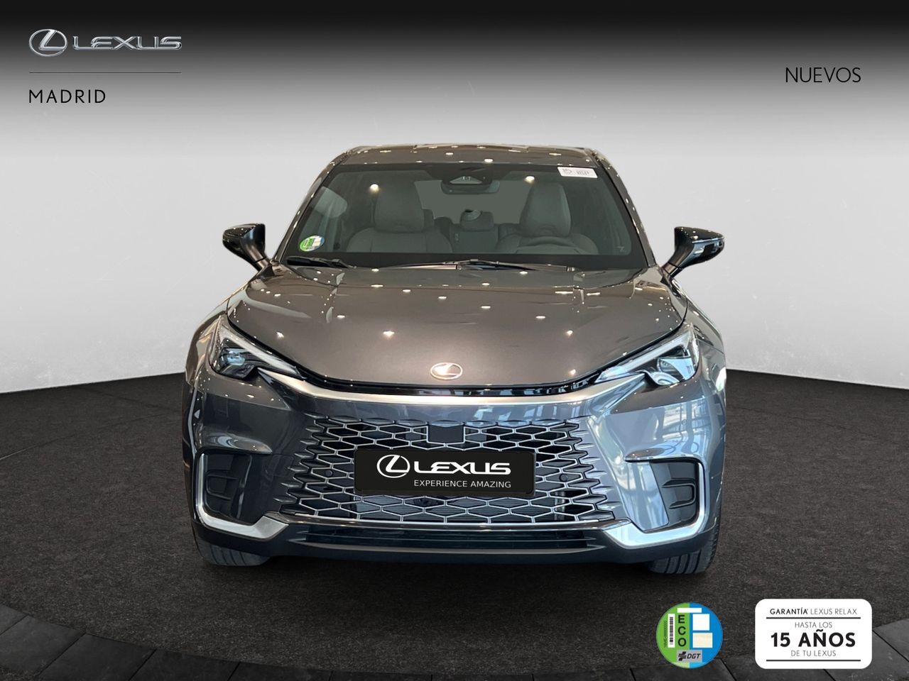 LEXUS LBX (1.5 136cv HEV Elegant+) en Madrid
