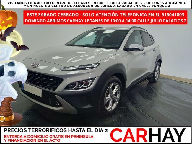 HYUNDAI Kona (1.0T-GDI EDITON 30 120CV) en Madrid