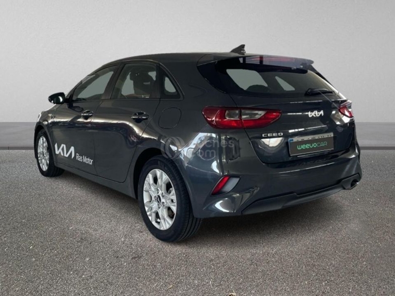 Foto del KIA Ceed 1.0 T-GDI Eco-Dynamics Drive 120