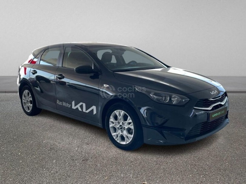 Foto del KIA Ceed 1.0 T-GDI Eco-Dynamics Drive 120