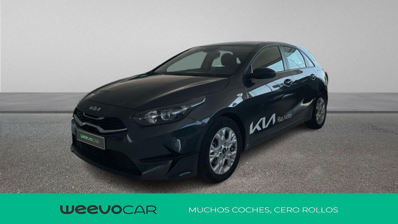 KIA Ceed (1.0 T-GDI 88KW CONCEPT 120CV 5P) en Cantabria