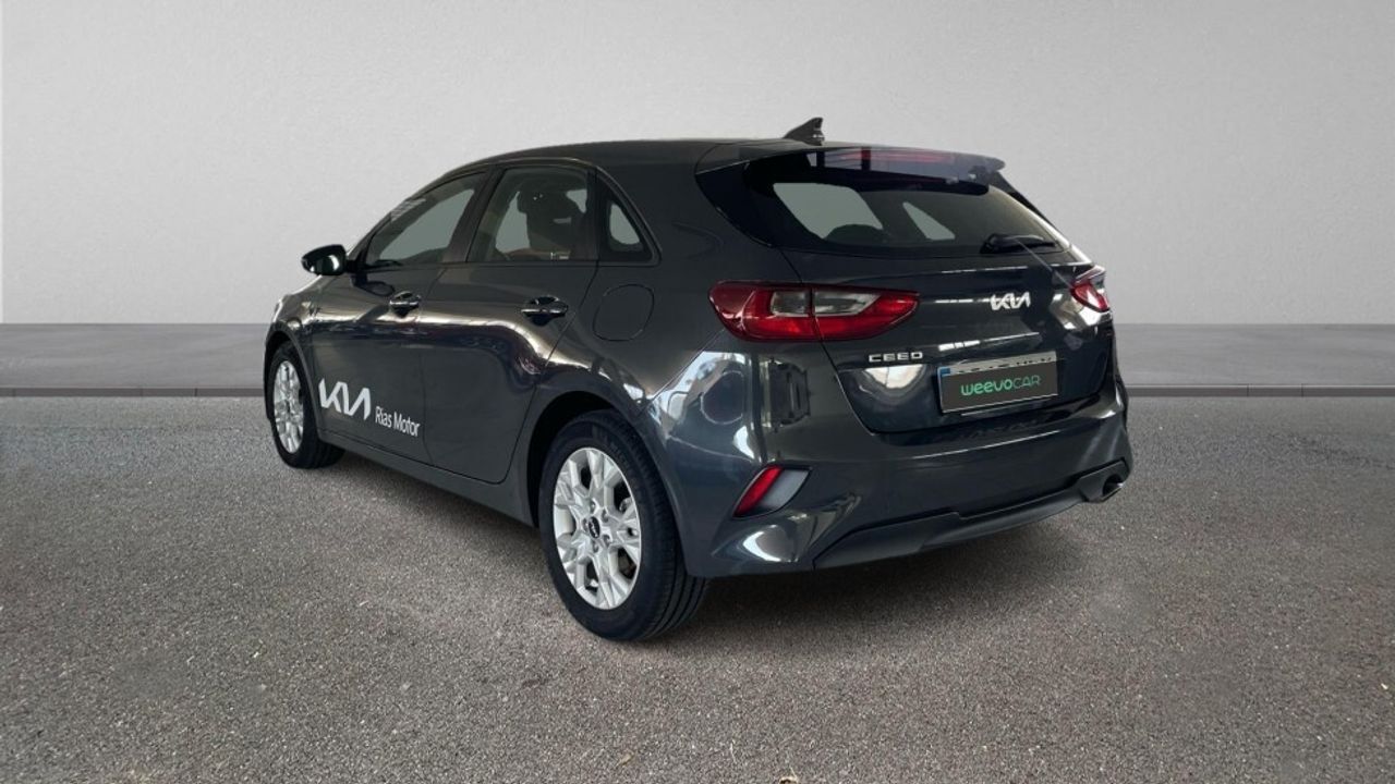Foto del KIA Ceed 1.0 T-GDI Eco-Dynamics Drive 120