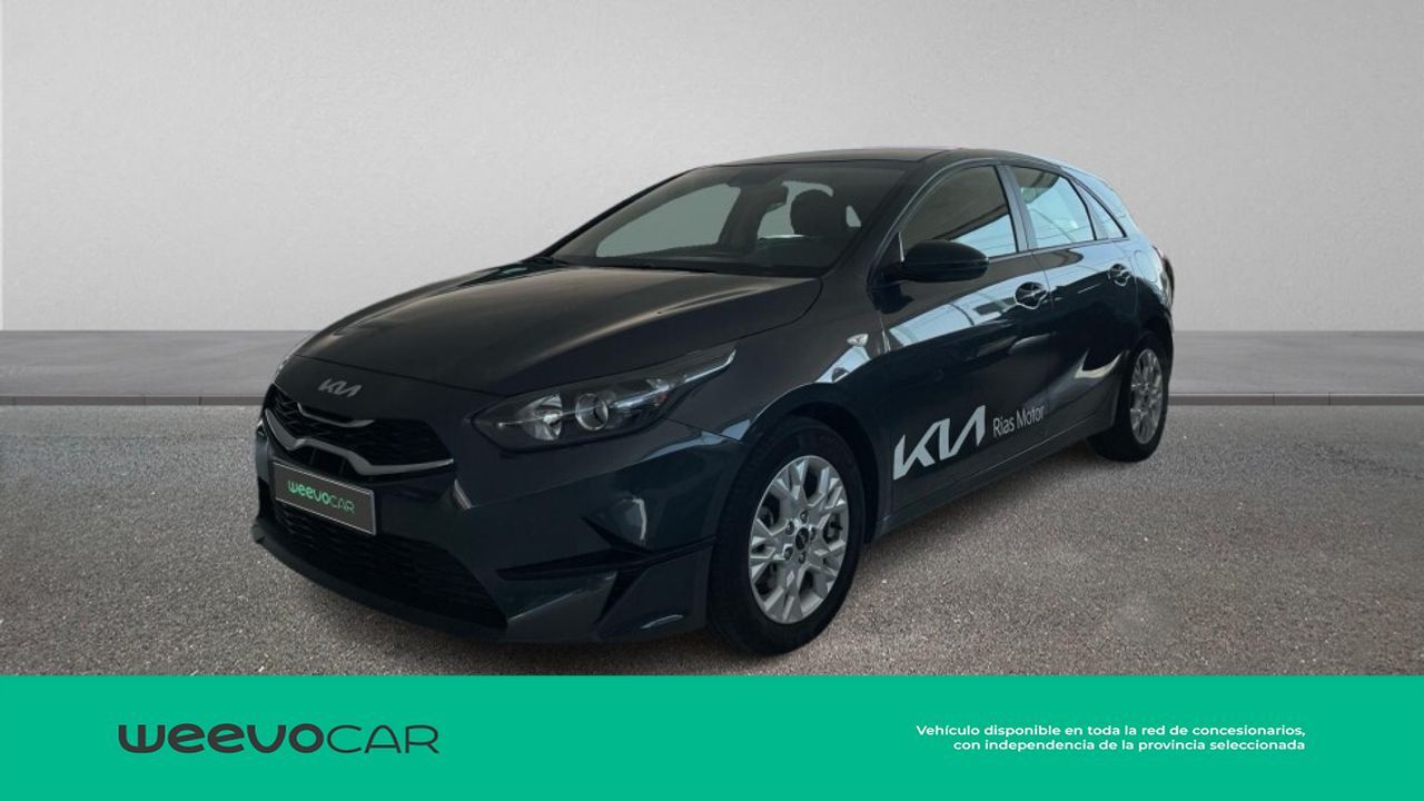 Foto del KIA Ceed 1.0 T-GDI Eco-Dynamics Drive 120