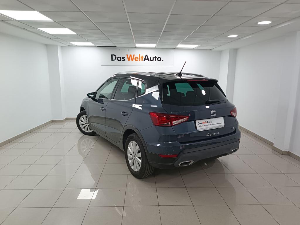 Foto del SEAT Arona 1.0 TSI S&S FR 110