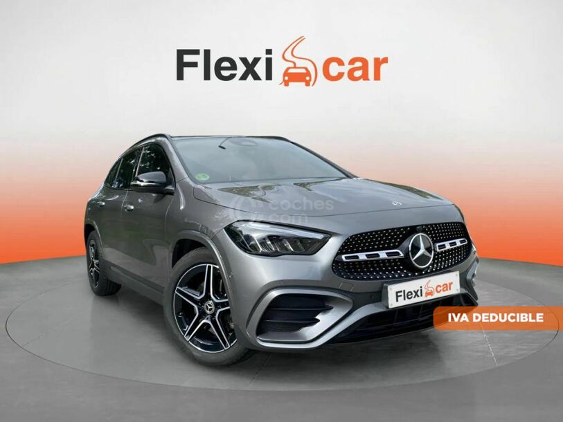 Foto del MERCEDES Clase GLA GLA 200d 8G-DCT