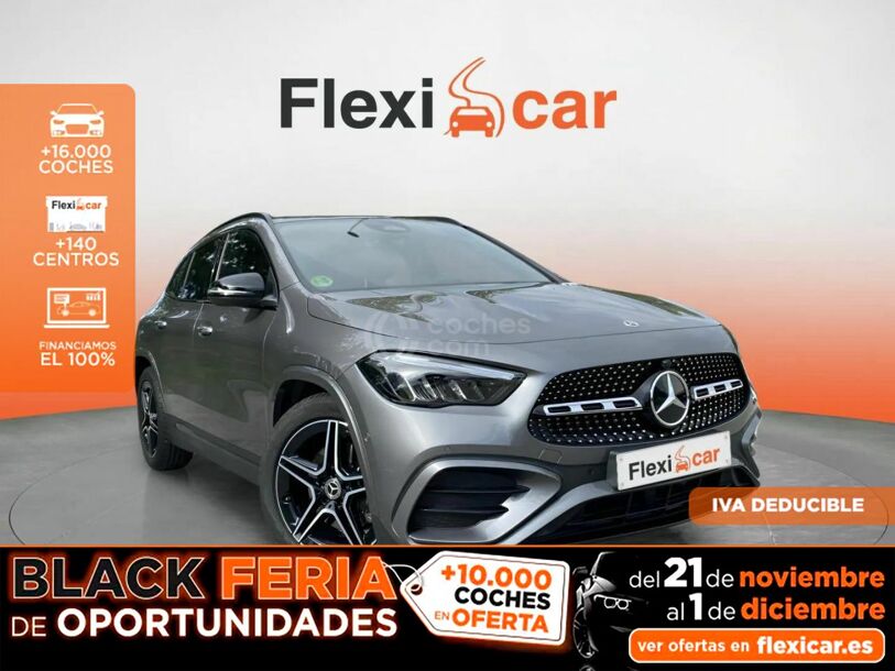 Foto del MERCEDES Clase GLA GLA 200d 8G-DCT