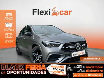 Imagen de MERCEDES Clase GLA GLA 200d 8G-DCT