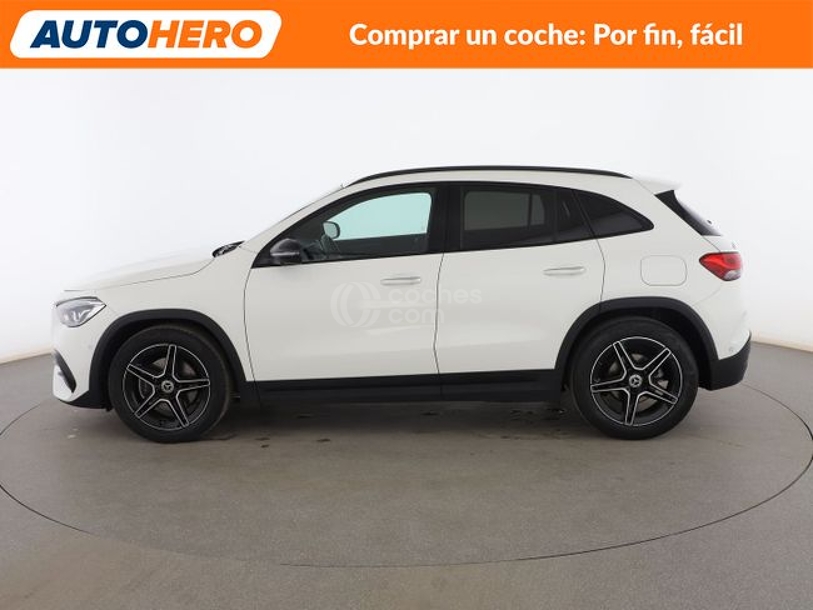 Foto del MERCEDES Clase GLA GLA 200d 8G-DCT