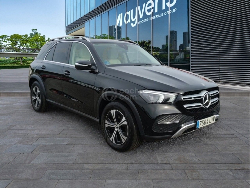 Foto del MERCEDES Clase GLE GLE Coupé 350e 4Matic Aut.