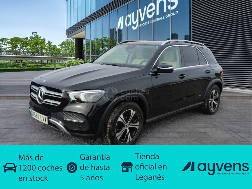Foto del MERCEDES Clase GLE GLE Coupé 350e 4Matic Aut.