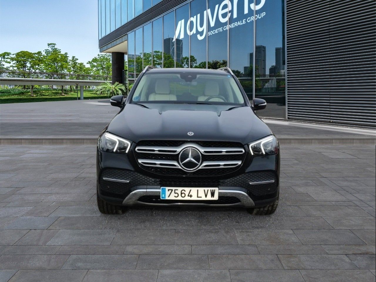 Foto del MERCEDES Clase GLE GLE Coupé 350e 4Matic Aut.