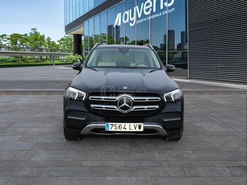 Foto del MERCEDES Clase GLE GLE Coupé 350e 4Matic Aut.