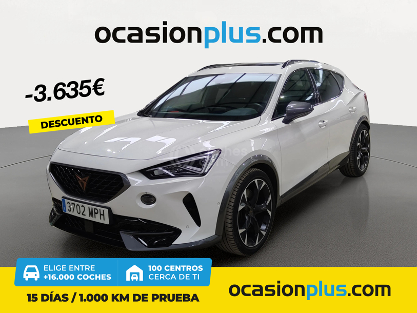 Foto del CUPRA Formentor 2.0 TSI 245 VZ DSG