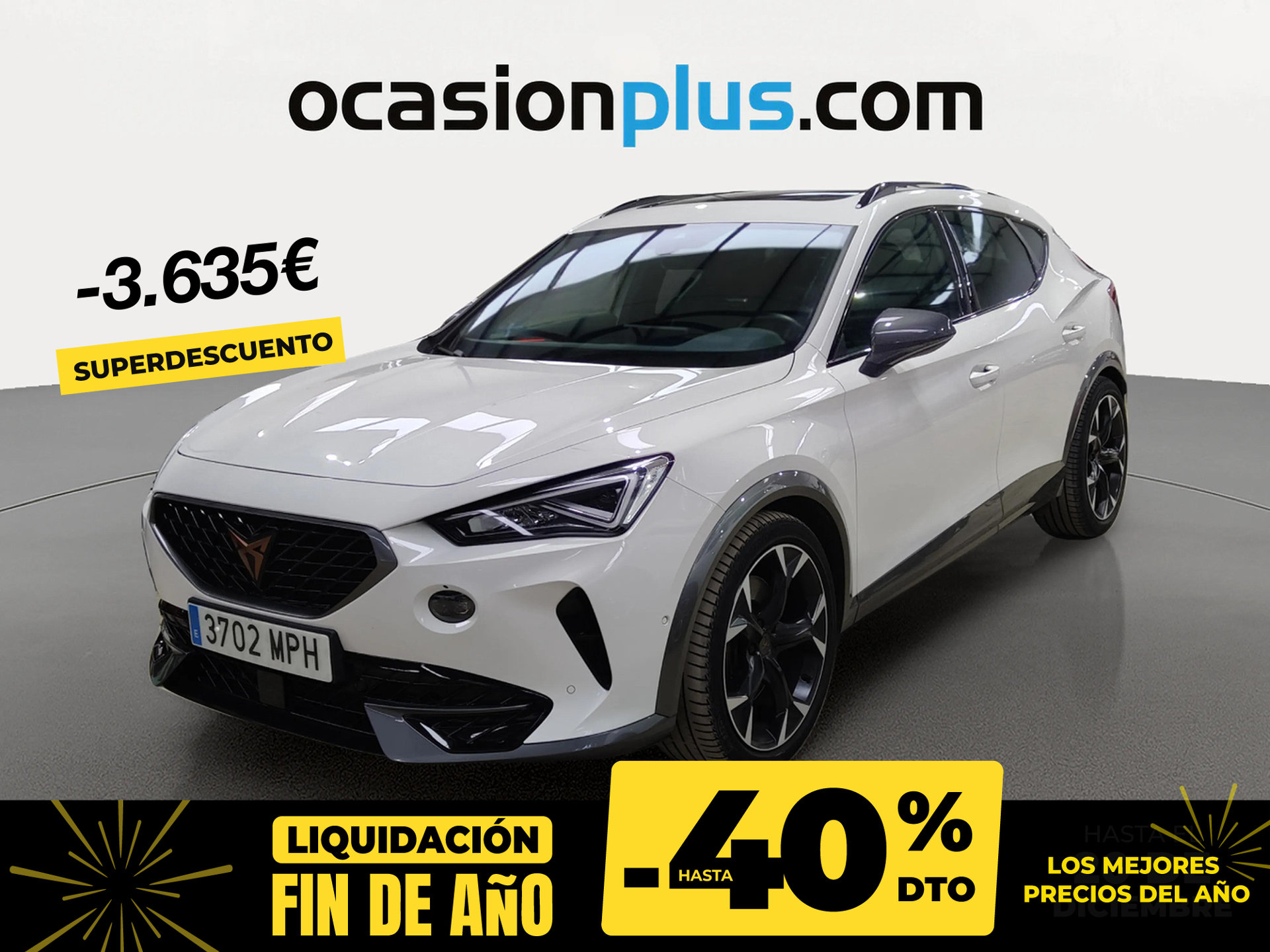 Imagen de CUPRA Formentor