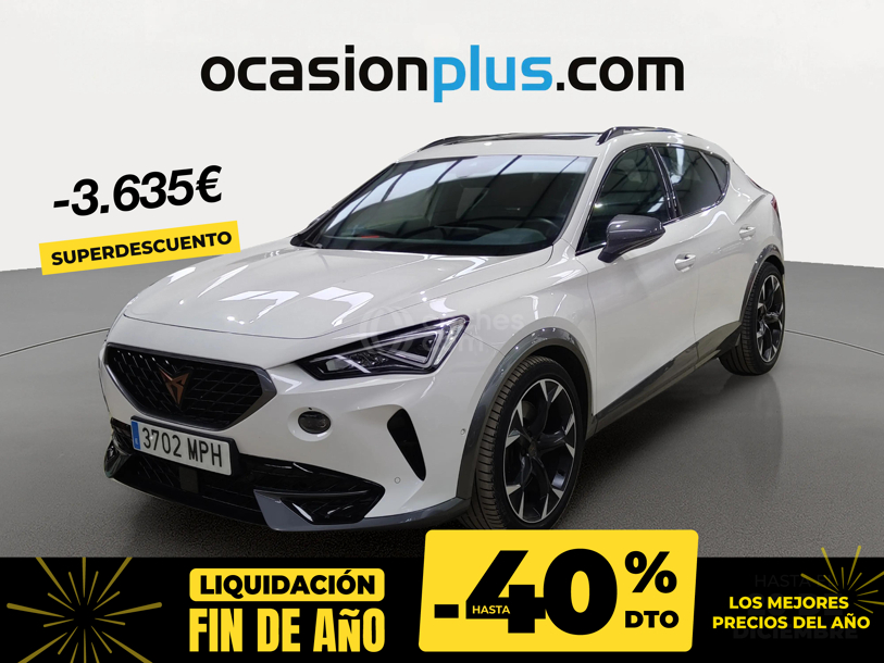 Foto del CUPRA Formentor 2.0 TSI 245 VZ DSG