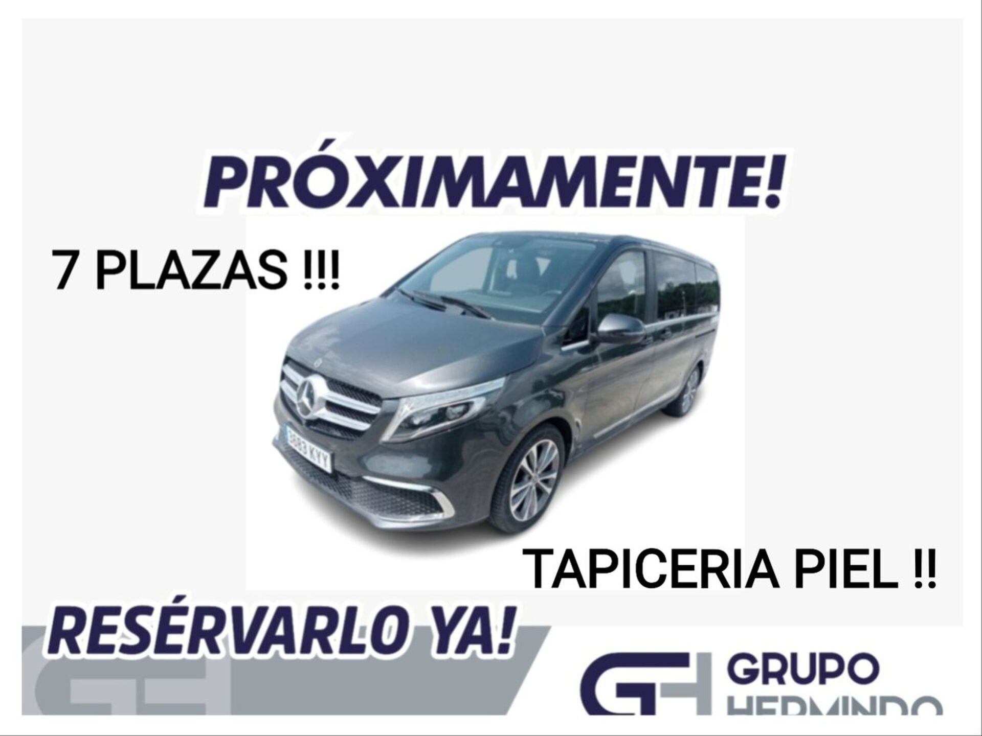 Imagen de MERCEDES Clase V