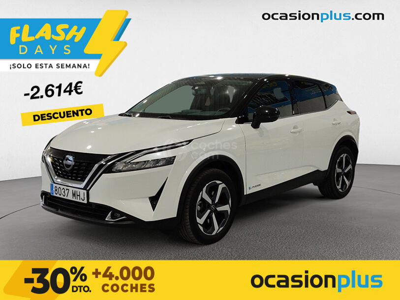 Foto del NISSAN Qashqai E-POWER N-Connecta 4x2 140kW