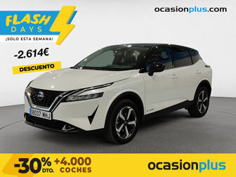 Imagen de NISSAN Qashqai E-POWER N-Connecta 4x2 140kW