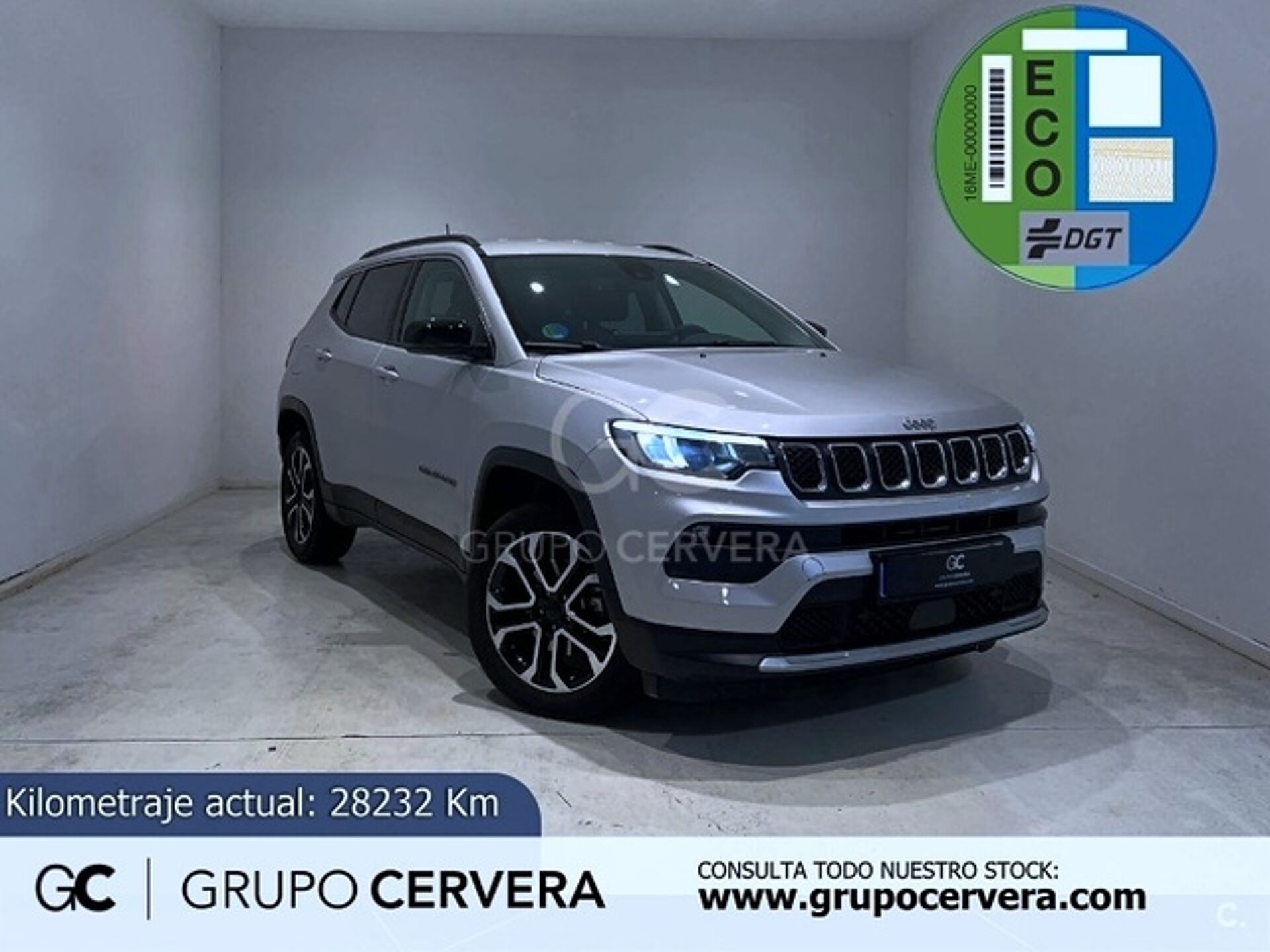 Foto del JEEP Compass 1.5 MHEV Limited FWD DCT