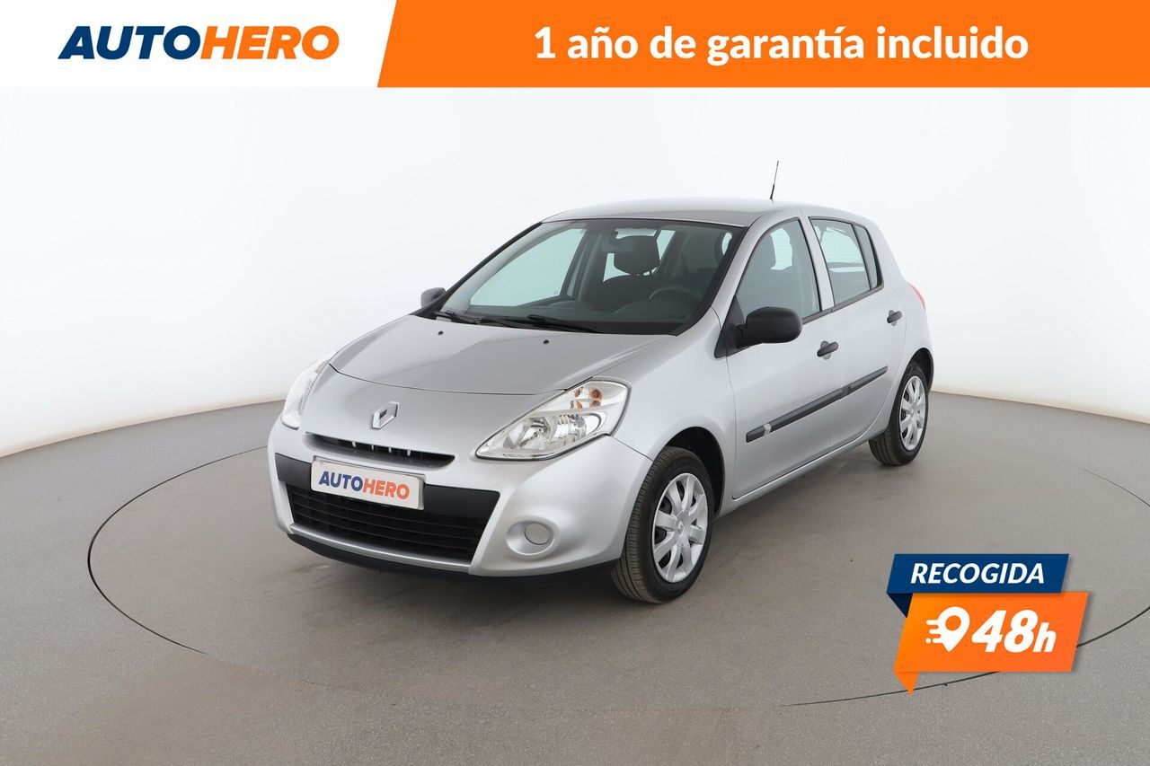 RENAULT Clio (III 1.2 Collection) en Madrid