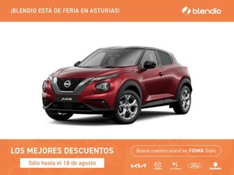 Imagen de NISSAN Juke 1.0 DIG-T Tekna 4x2 114