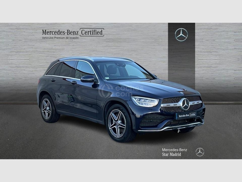 Foto del MERCEDES Clase GLC GLC 220d 4Matic 9G-Tronic