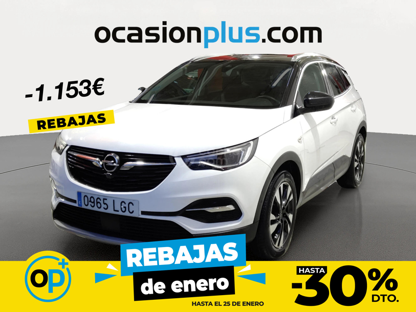 Foto del OPEL Grandland X 1.2T S&S Ultimate 130