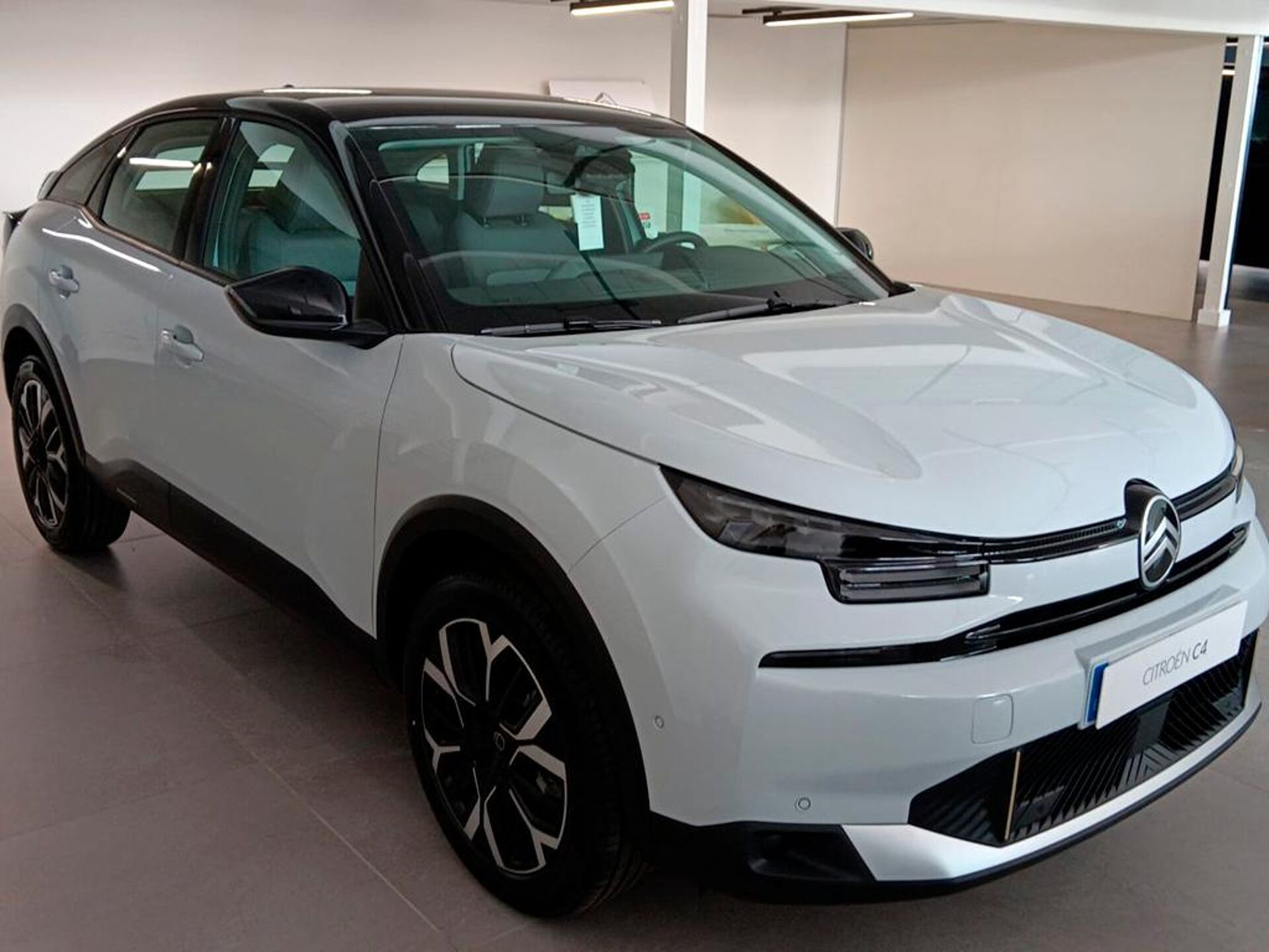 Imagen de CITROEN C4