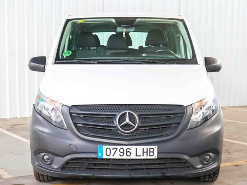 Foto del MERCEDES Vito Tourer 110 CDI tD Base Larga