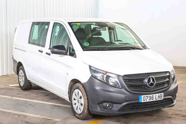 Foto del MERCEDES Vito Tourer 110 CDI tD Base Larga