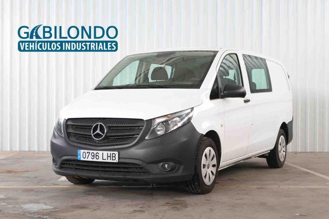 Foto del MERCEDES Vito Tourer 110 CDI tD Base Larga