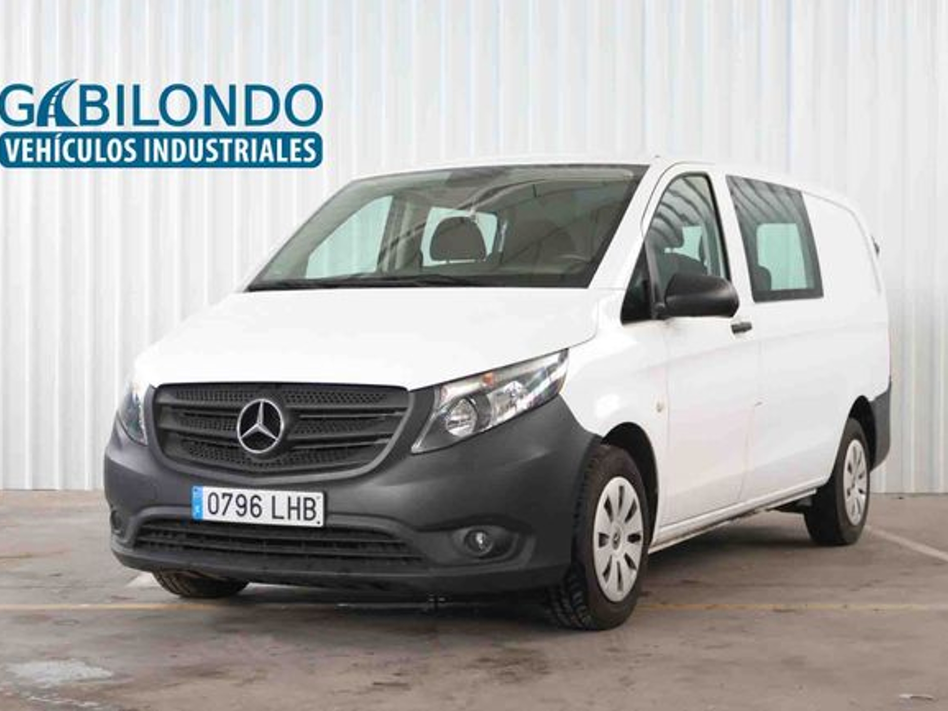 Imagen de MERCEDES Vito