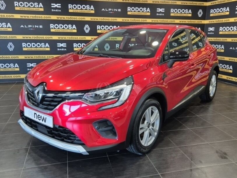 Foto del RENAULT Captur Blue DCi Intens 70kW