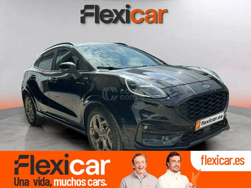 Foto del FORD Puma 1.0 EcoBoost MHEV ST-Line X Gold 155