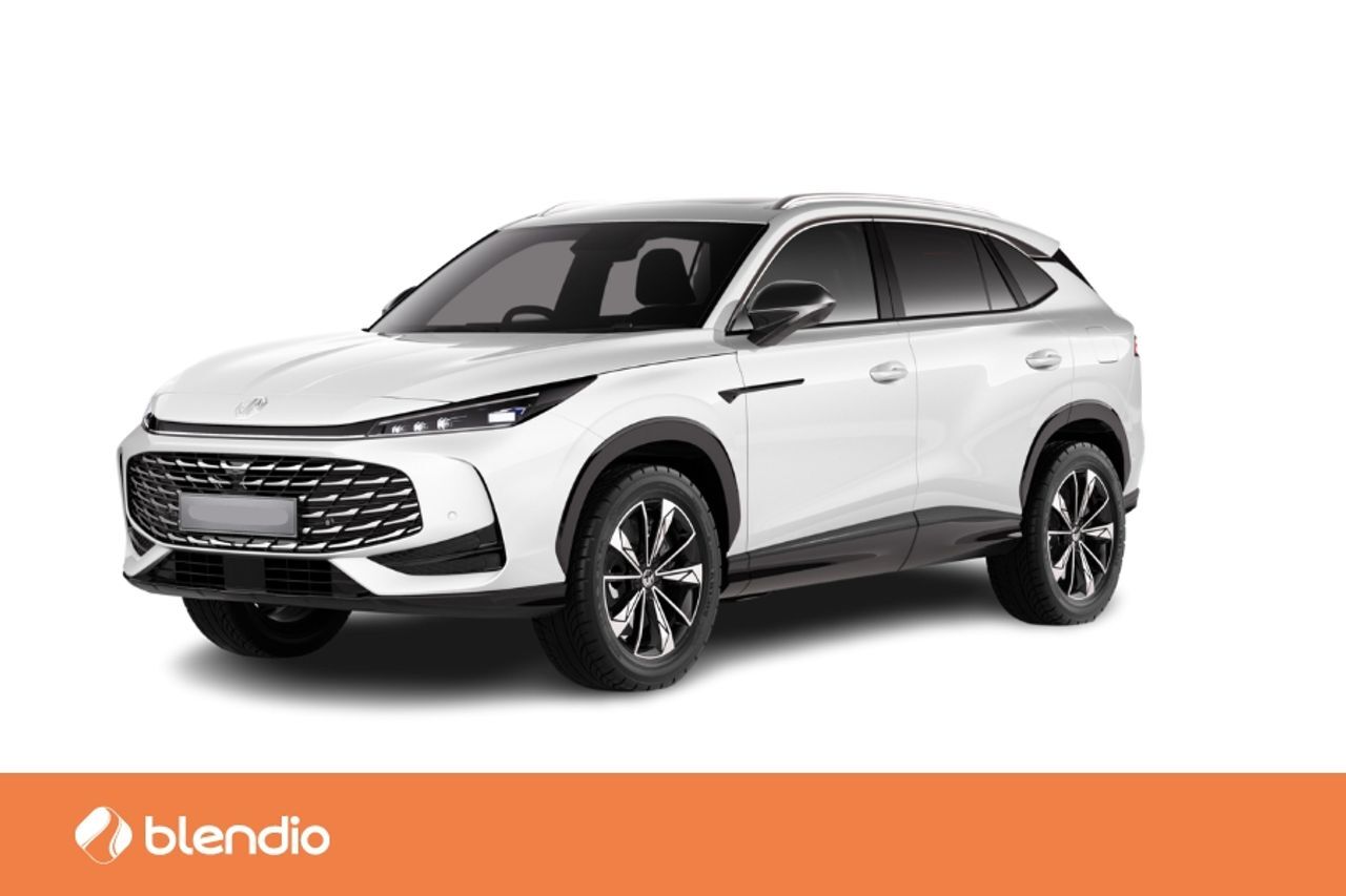 MG HS (1.5 Hybrid+ Comfort) en Cantabria