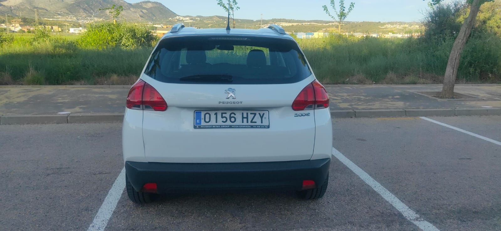 Foto del PEUGEOT 2008 1.2 VTI PureTech Active