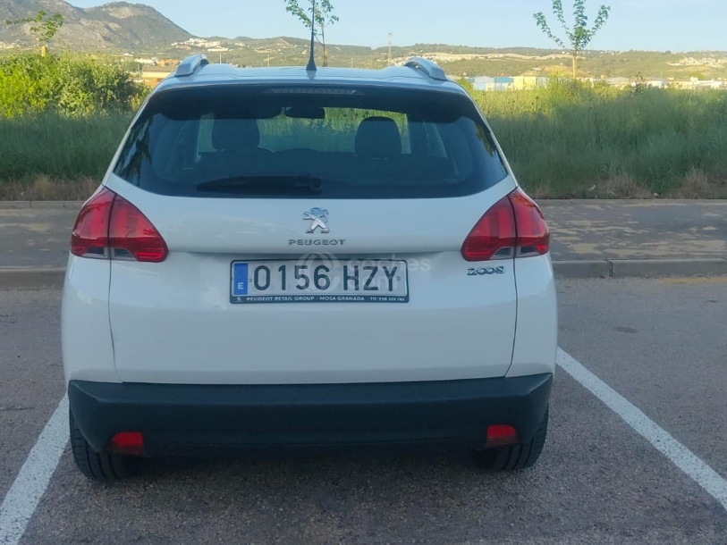 Foto del PEUGEOT 2008 1.2 VTI PureTech Active