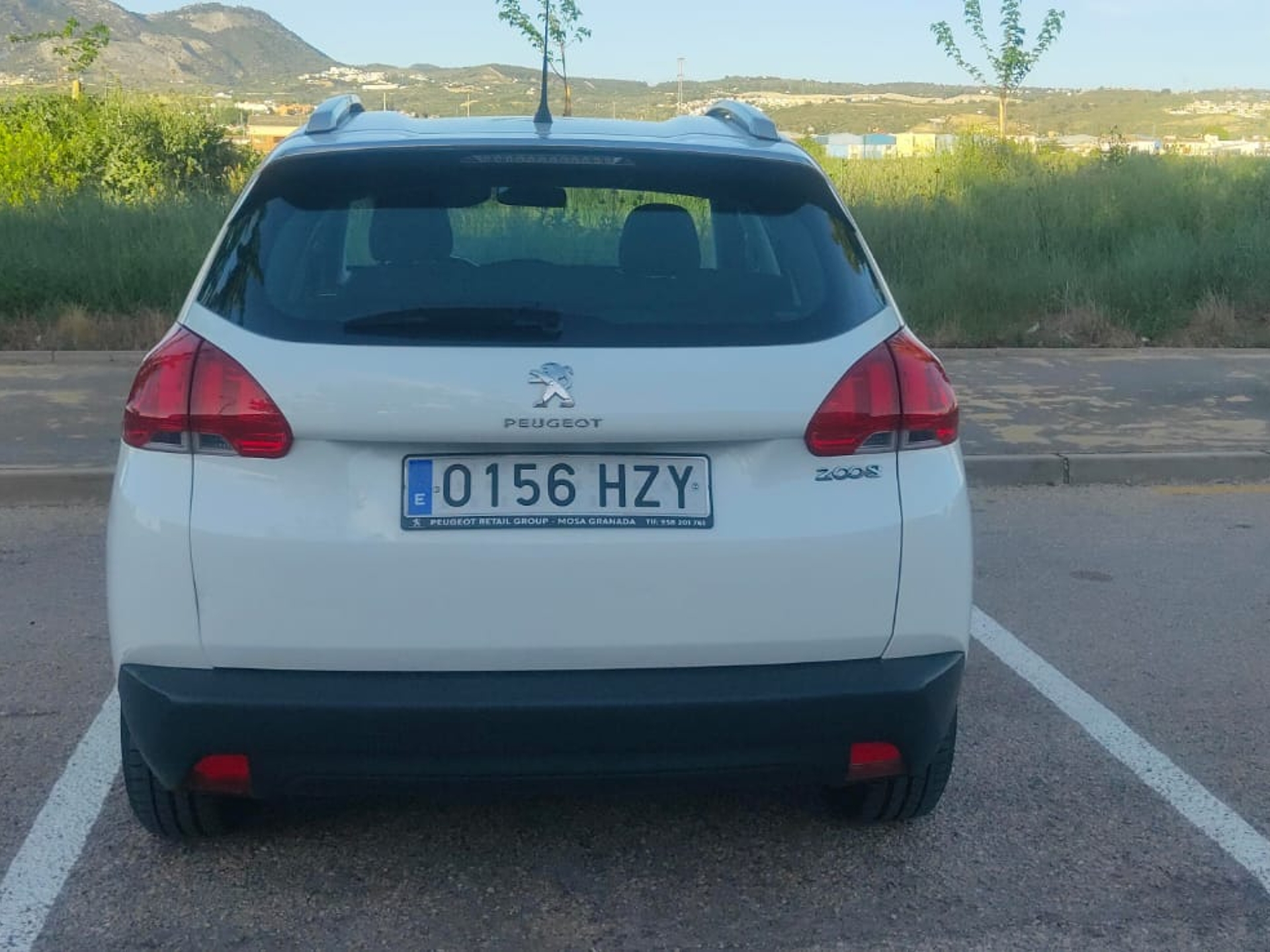 Imagen de PEUGEOT 2008