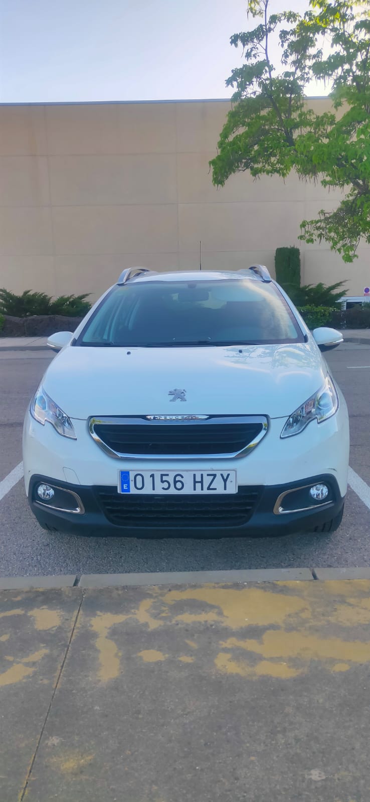 Foto del PEUGEOT 2008 1.2 VTI PureTech Active