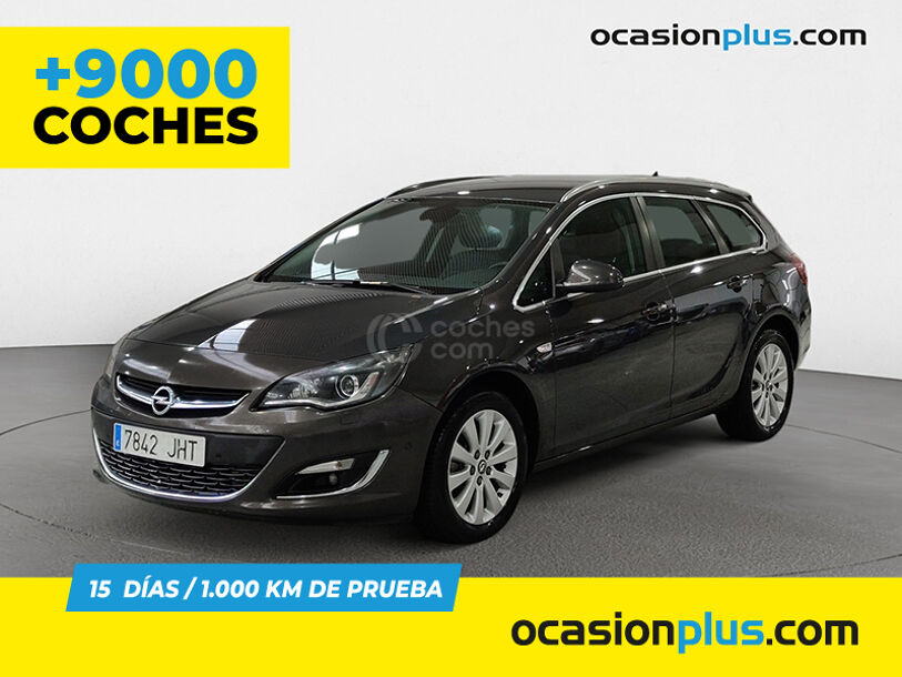 Foto del OPEL Astra 1.6CDTi S/S Excellence 136