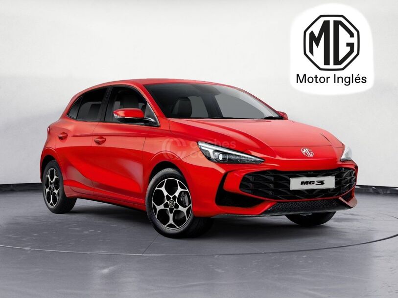 Foto del MG 3 1.5 Comfort