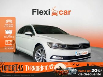 Imagen de VOLKSWAGEN Passat 1.6TDI Advance 88kW