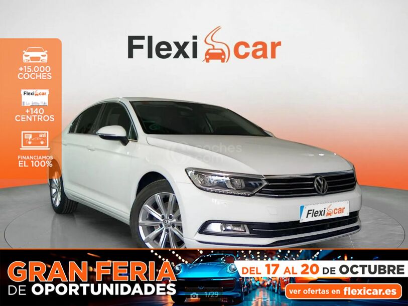 Foto del VOLKSWAGEN Passat Variant 1.6TDI Advance 88kW