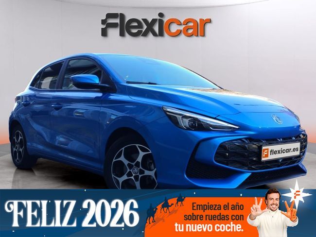 MG 3 (1.5 Comfort) en Barcelona