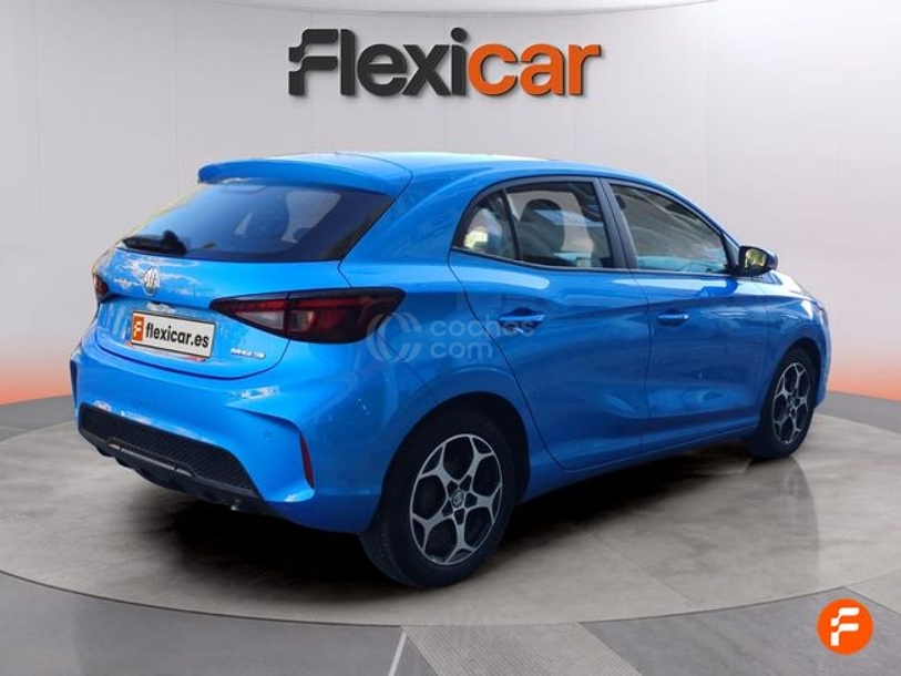 Foto del MG 3 1.5 Comfort