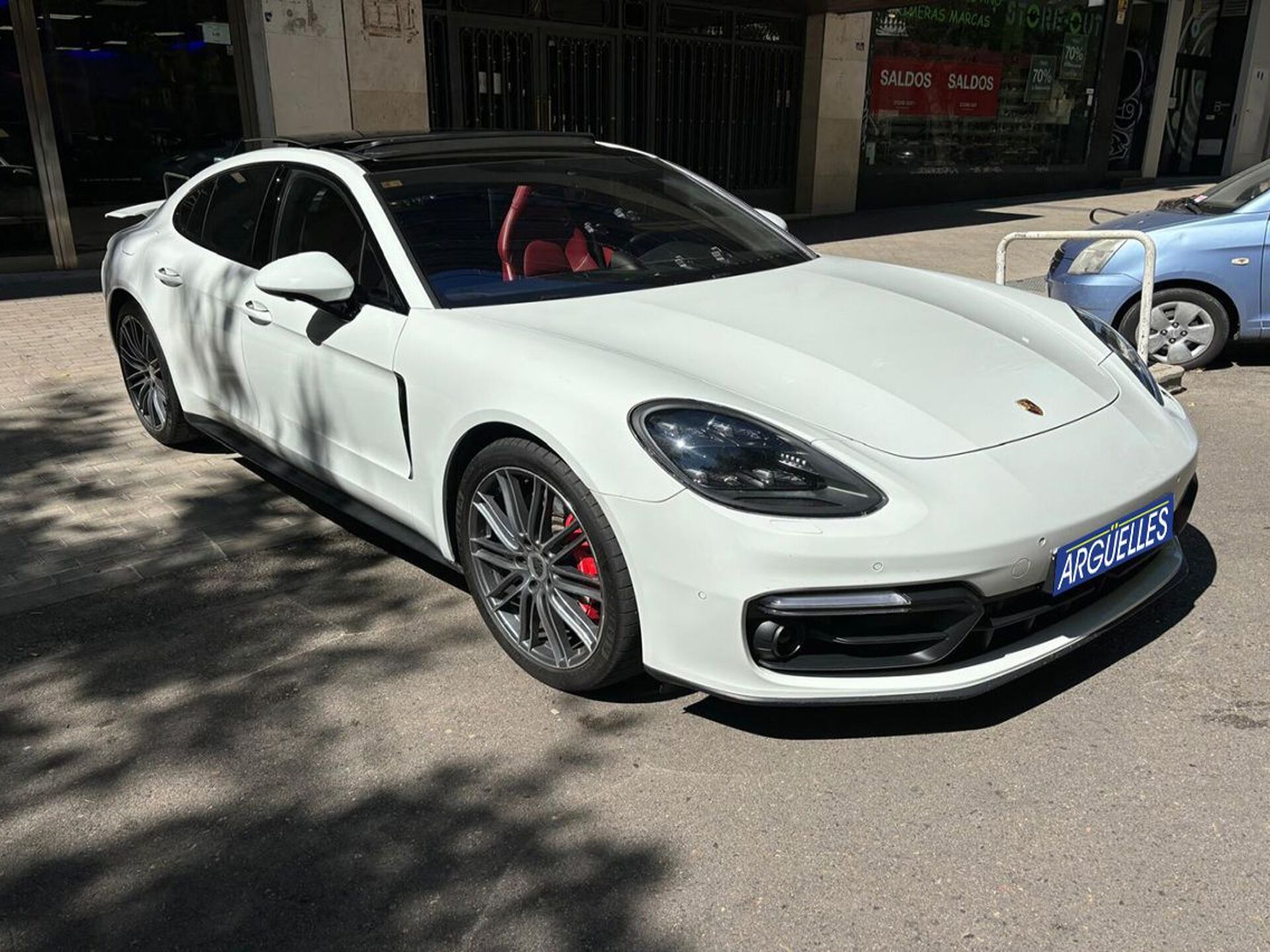 Imagen 3 de PORSCHE Panamera