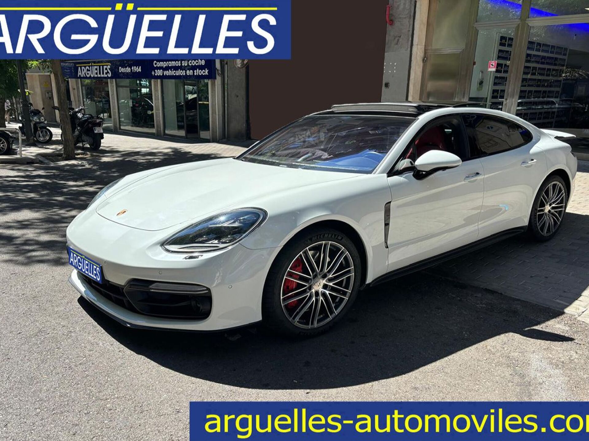 Imagen 1 de PORSCHE Panamera